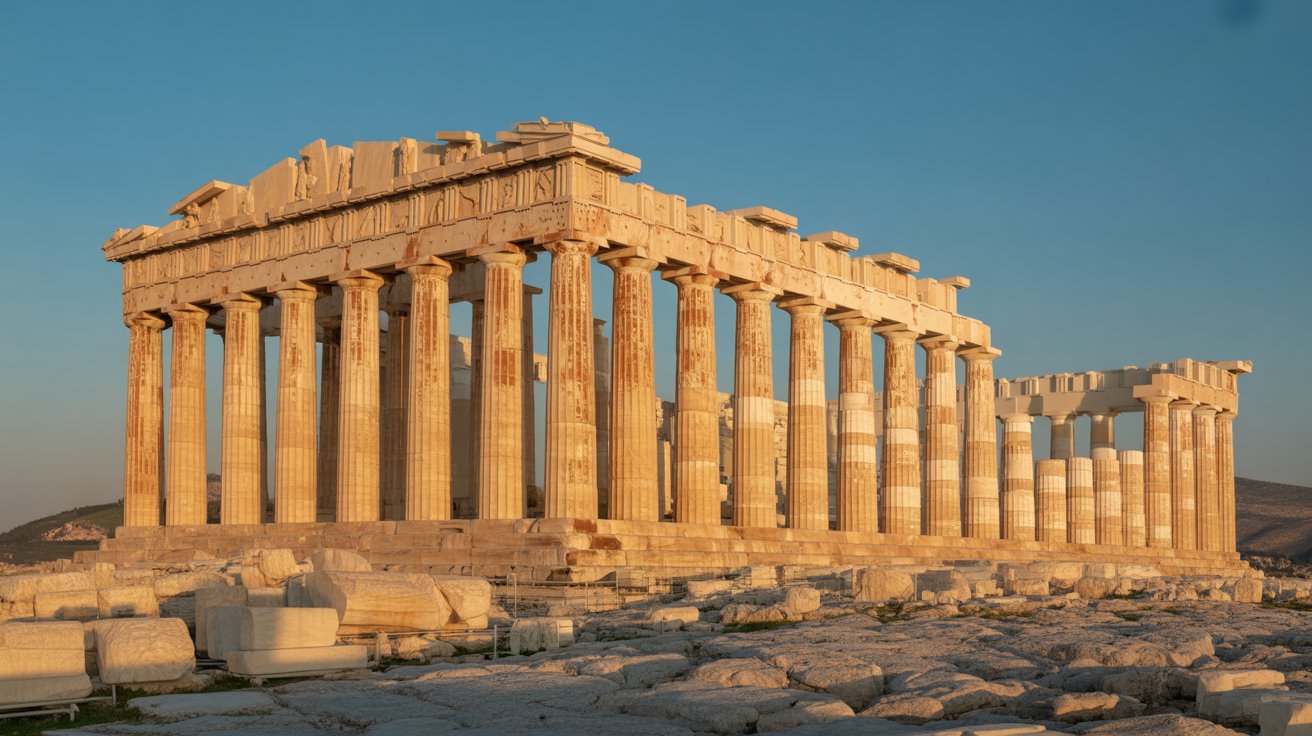 Historical Monuments in Europe