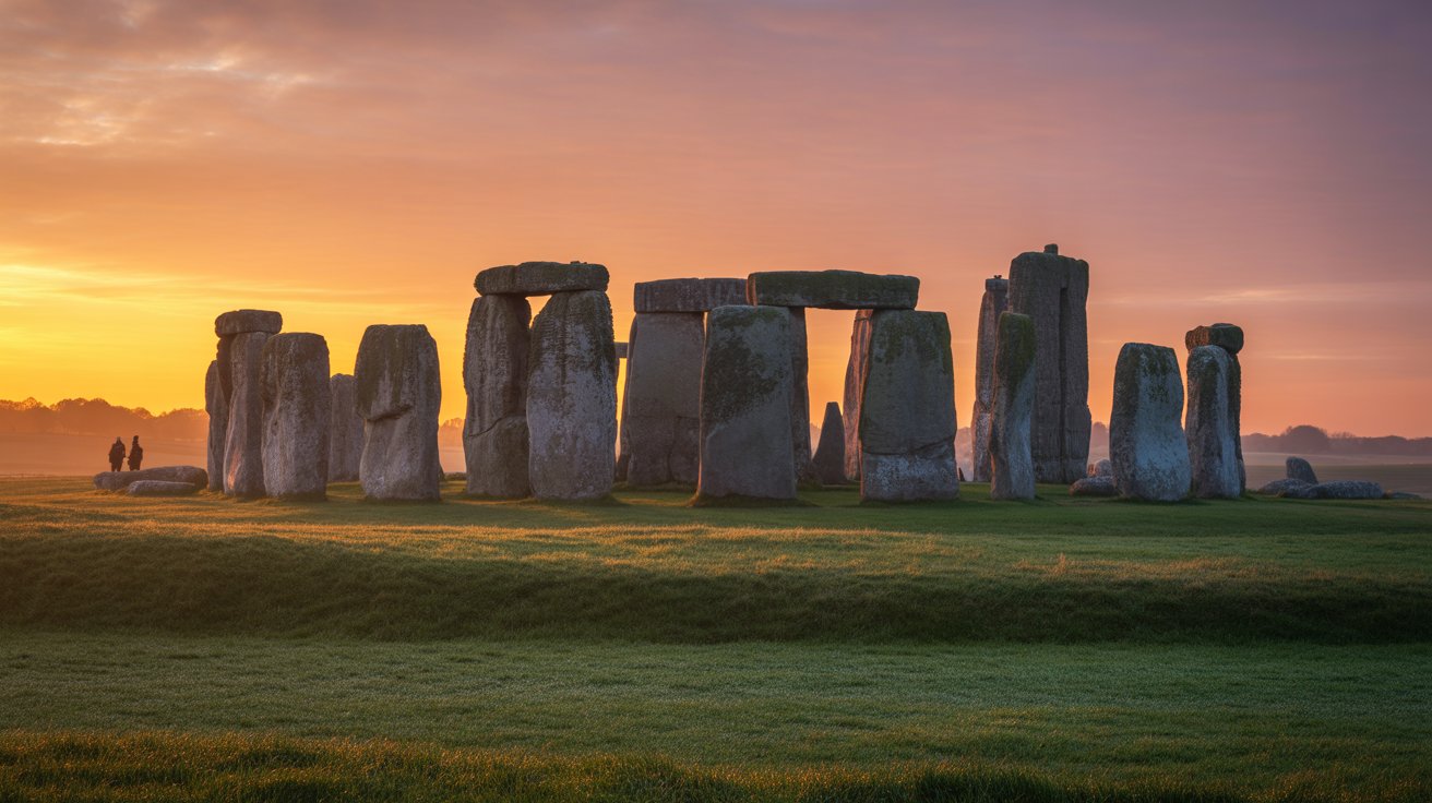 Historical Monuments in Europe